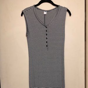 Old Navy Strip Dress